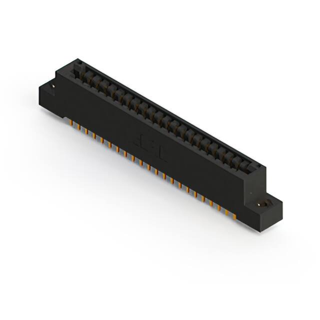 896-044-540-208 EDAC Inc.  Edgeboard Connectors